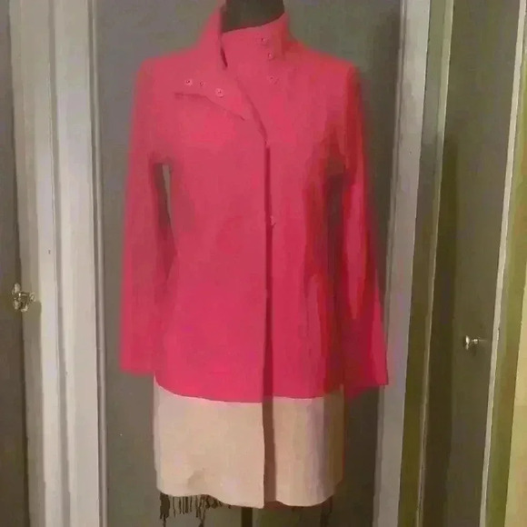 Finn Wright Manson Studio wool jacket sz small - Picture 1 of 3